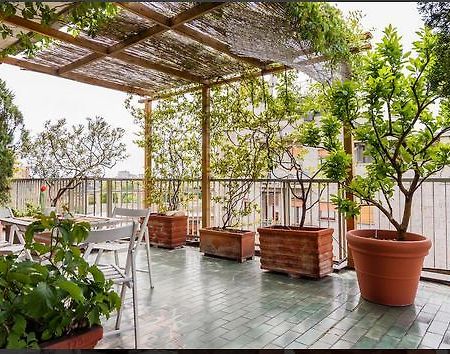 Mita Milano City Life Roof Garden Buitenkant foto